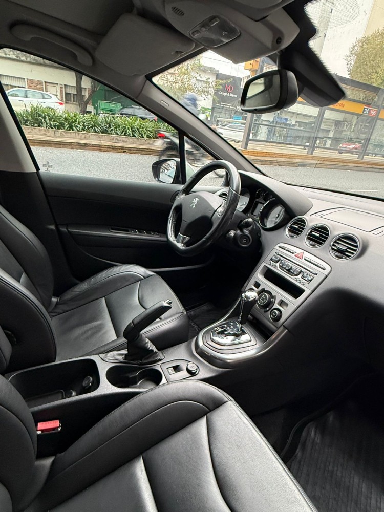 Peugeot 308 Sport — foto 5